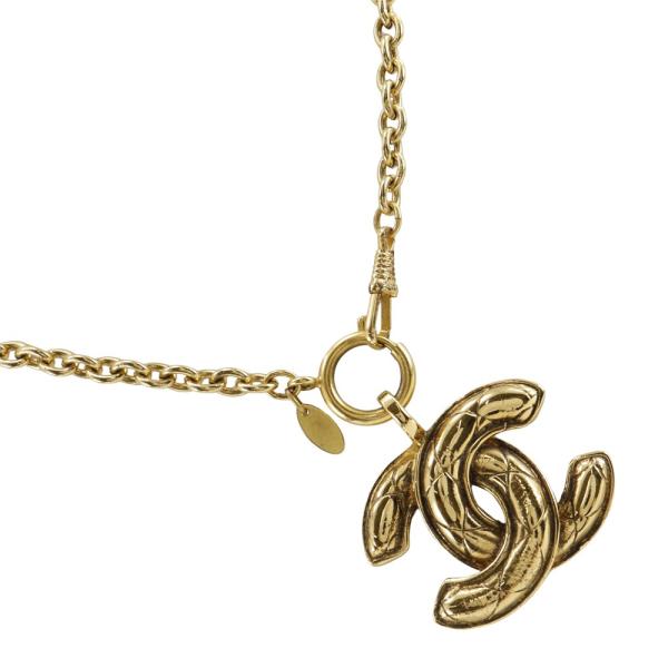 CHANEL シャネル ココマーク マトラッセ ヴィンテージ 3859 CHANEL シャネル ココマーク マトラッセ ヴィンテージ 3859