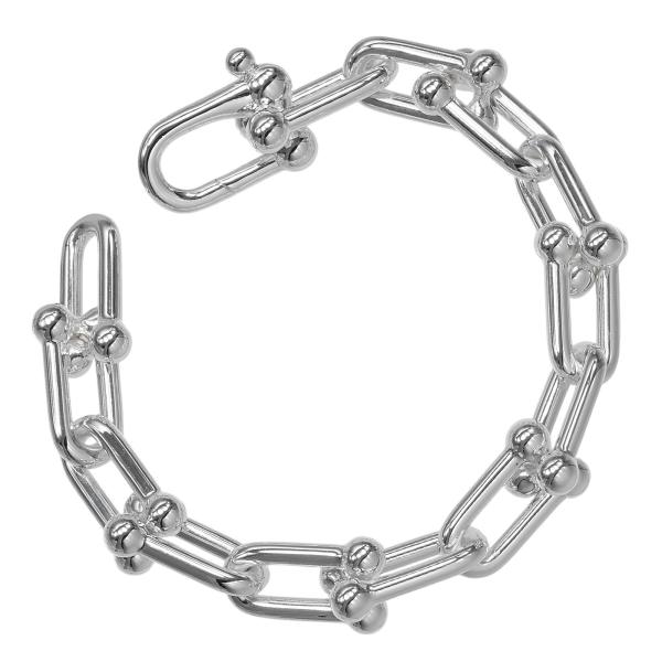TIFFANY&Co.（ティファニー） ハードウェア ラージリンク ブレスレット