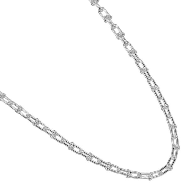 【8/26まで価格】Tiffany&Co ティファニー スモールリンクネックレス TIFFANY&Co.（ティファニー） ネックレス ハードウェア スモールリンク