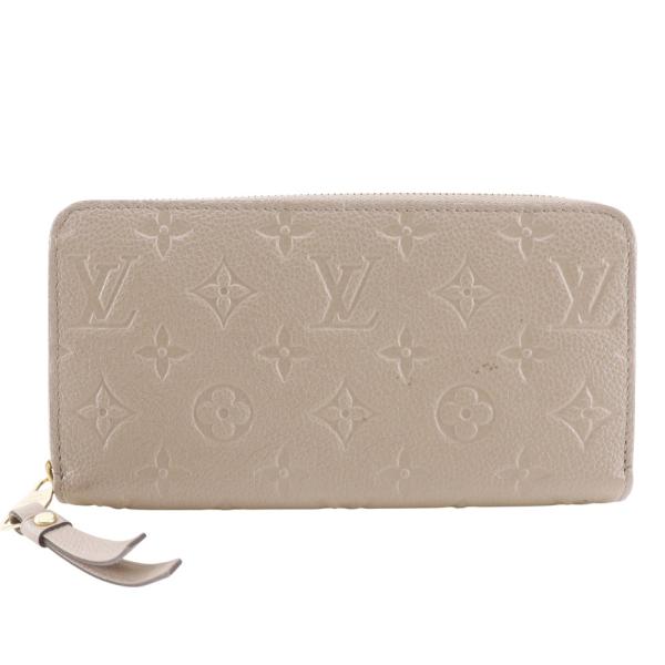 ナ*コ様 【未使用に近い】ルイヴィトン 長財布 モノグラム ジッピーウォレット LOUIS VUITTON（ルイ・ヴィトン） ジッピーウォレット M69034 長財布