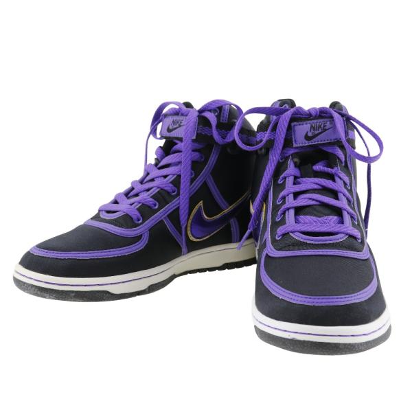 NIKE（ナイキ） VANDAL HIGH(GS BOYS) バスケットボールシューズ