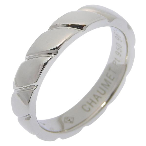 CHAUMET（ショーメ） トルサード ドゥ マリッジ リング リング・指輪