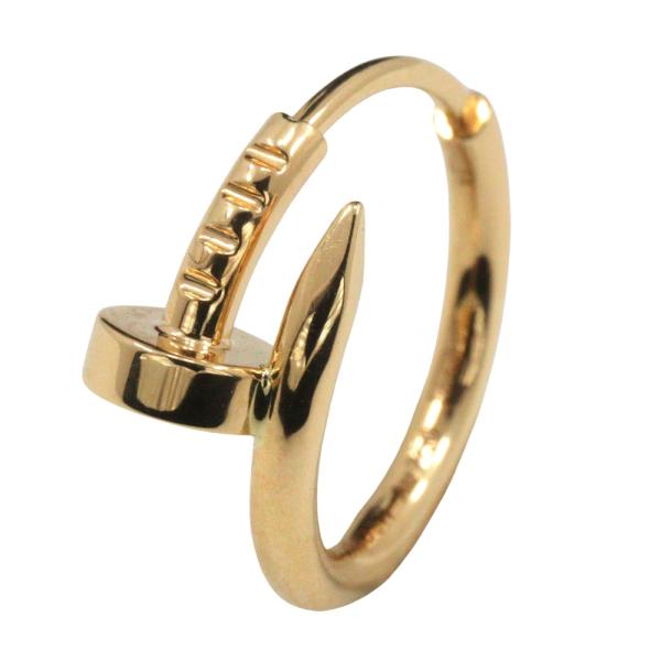 Cartier（カルティエ） ジュストアンクル CRB8301446 ピアス K18YG