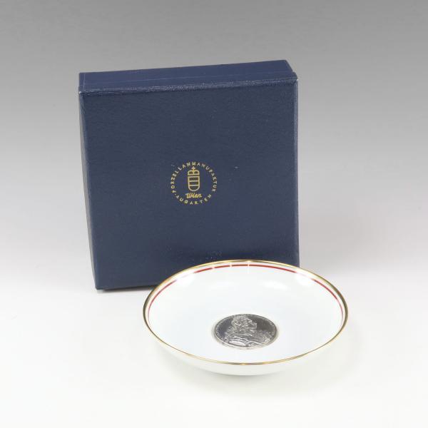 【Augarten】アウガルテン 1000 Jahre Österreich Edition 1996 オーストリア 1000年 貨幣 _ オブジェ アウガルテン Augarten 1000 Jahre 〓sterreich Edition 1996