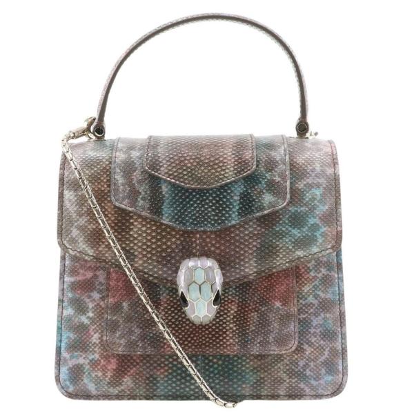 BVLGARI（ブルガリ） セルペンティ フォーエバー スネークヘッド 2WAY