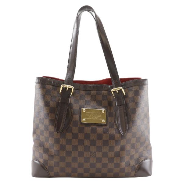 ルイヴィトン　ダミエ　トート　ハムステッド MM LOUIS VUITTON（ルイ・ヴィトン） ハムステッドMM N51204 CA0191