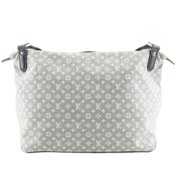 【LOUIS VUITTON】ルイ・ヴィトン バラードPM モノグラム・イディール ショルダーバッグ M40574 キャンバス アンクル グレー/紺 SA0122 レディース トートバッグ LOUIS VUITTON（ルイ・ヴィトン） バラードPM モノグラム・イディール