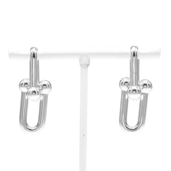Tiffany & Co. シルバー925 ピアス TIFFANY&Co.（ティファニー） ピアス ハードウェア ラージリンク