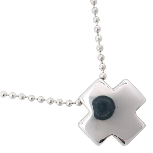 ☆Tiffany & Co. 925 シルバー ローマンクロス ネックレス TIFFANY&Co.（ティファニー） ローマンクロス ネックレス シルバー925
