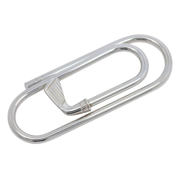 TIFFANY&Co. ティファニー ゴルフクラブ マネークリップ シルバー925