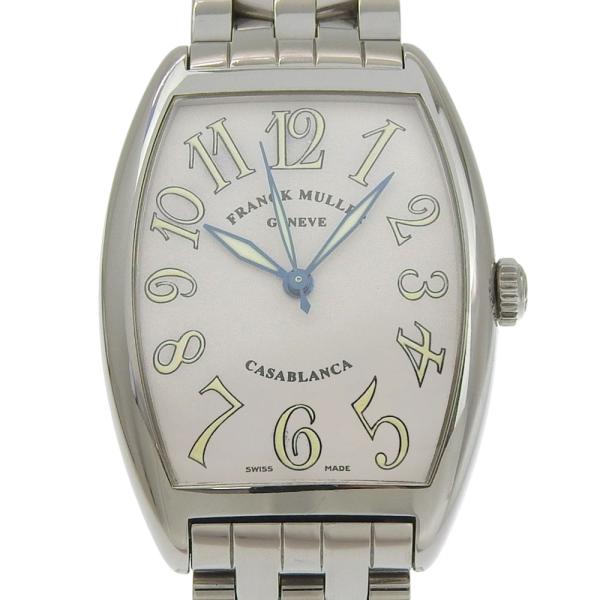 FRANCK MULLER フランクミュラー カサブランカ 2852 腕時計 SS 自動