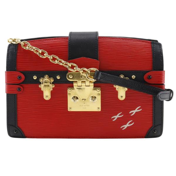 ルイヴィトン LOUIS VUITTON（ルイ・ヴィトン） トランククラッチ 2WAYクラッチ