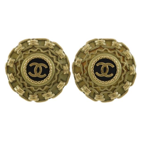 CHANEL シャネル ココマーク ヴィンテージ 94A イヤリング CHANEL シャネル ココマーク ヴィンテージ 94A イヤリング