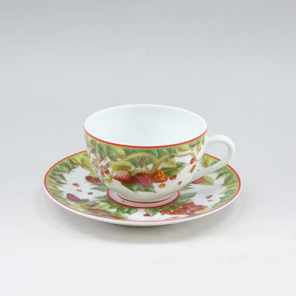 HERMES エルメス ピタゴラス カップ&ソーサー 食器 ポーセリン HERMES エルメス ピタゴラス カップ&ソーサー 食器 ポーセリン