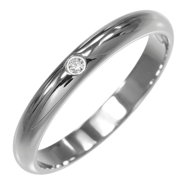 Cartier（カルティエ） リング 1895 ウェディング 9号 指輪 Pt950