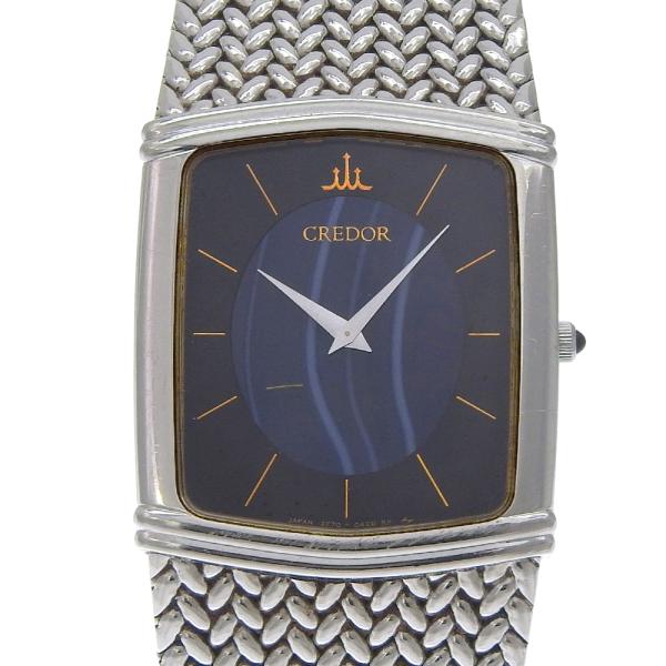 SEIKO（セイコー） クレドール 2F70-5380 腕時計 SS クオーツ アナログ