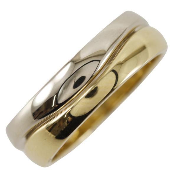 カルティエ　Cartier ラブミー　リング　k18 2連　ラブミーリング f3827_8.jpg