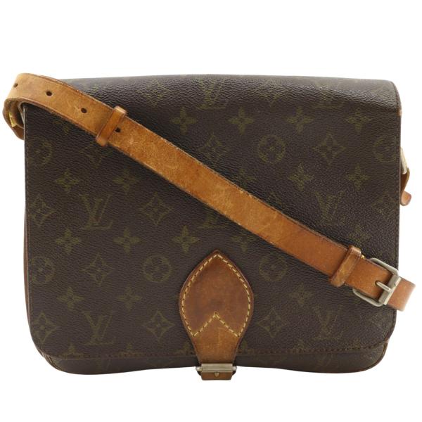LOUIS VUITTON（ルイ・ヴィトン） カルトシエールGM ヴィンテージ