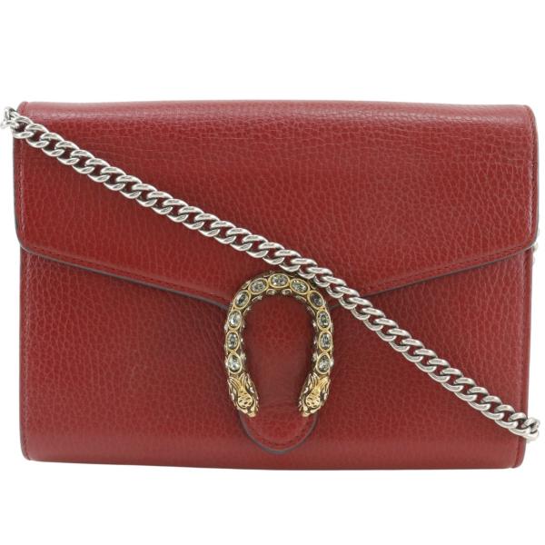 GUCCI（グッチ） ディオニュソス ショルダー 401231 チェーン
