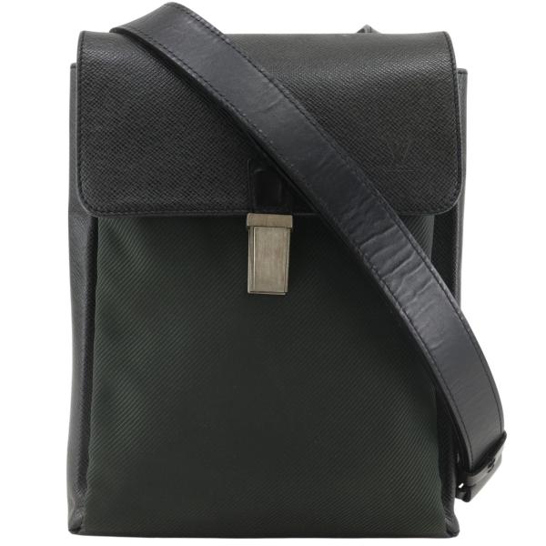 LOUIS VUITTONルイヴィトン タイガ サラトヴPM アルドワーズ 美品 LOUIS VUITTON（ルイ・ヴィトン） サラトヴPM M30892 VI0043