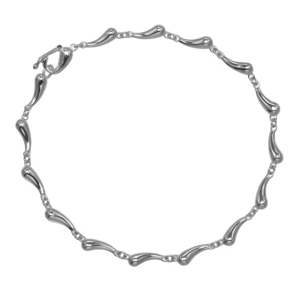 ティファニー　ティアドロップ　リンク　ブレスレット　925 TIFFANY&Co. ティファニー ティアドロップリンク ブレスレット