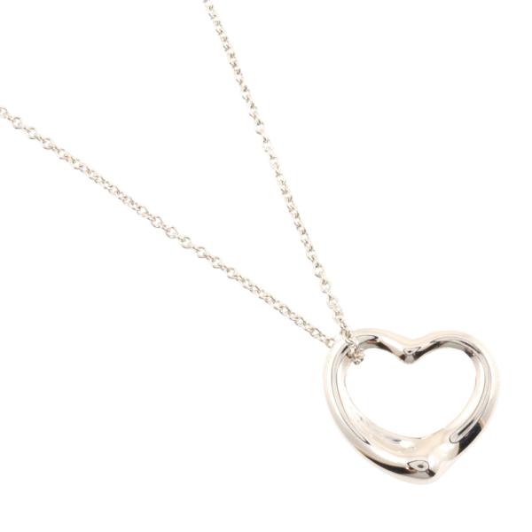TIFFANY&Co.（ティファニー） オープンハート ネックレス 22mmモデル