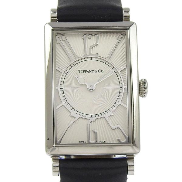 TIFFANY&Co. ティファニー ギャラリー Z3001.10.10A21A68A 腕時計 SS  