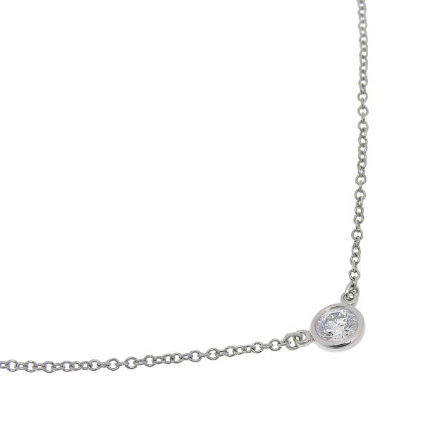 TIFFANY&Co.（ティファニー） バイザヤード 0.17ct エルサペレッティ 