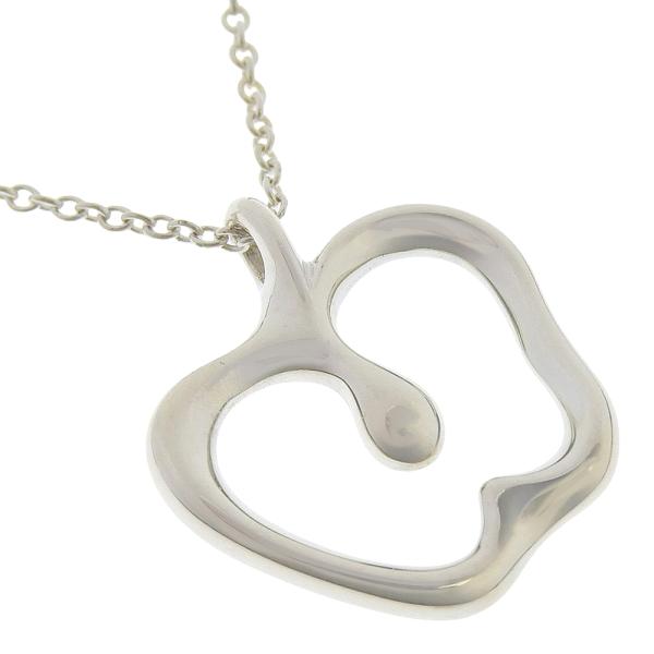 TIFFANY&Co.（ティファニー） アップル ネックレス シルバー925 約3.0g