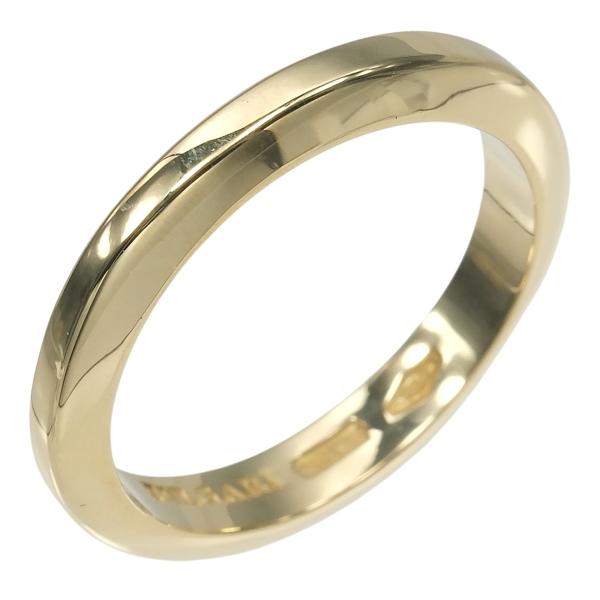 BVLGARI（ブルガリ） フェディ 8.5号 リング 指輪 K18YG イエロー