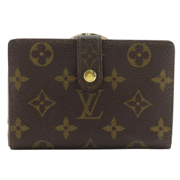 ルイヴィトンポルトフォイユヴィエノワ LOUIS VUITTON（ルイ・ヴィトン） ポルトフォイユ・ヴィエノワ M61674