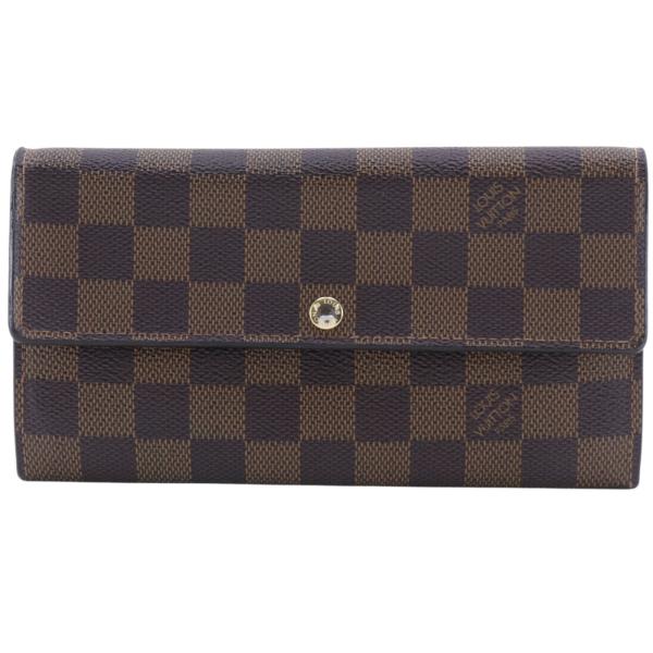 LOUIS VUITTON（ルイ・ヴィトン） ポルトフォイユ・サラ N61734 CA1026