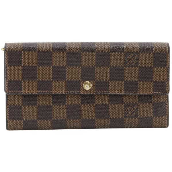 LOUIS VUITTON（ルイ・ヴィトン） ポルトフォイユ・サラ N61734 CA0162