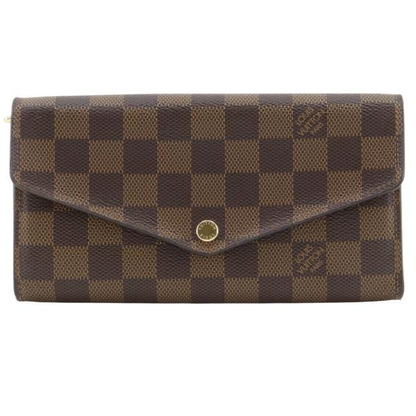 LOUIS VUITTON（ルイ・ヴィトン） ポルトフォイユ・サラ N63209 MI5220