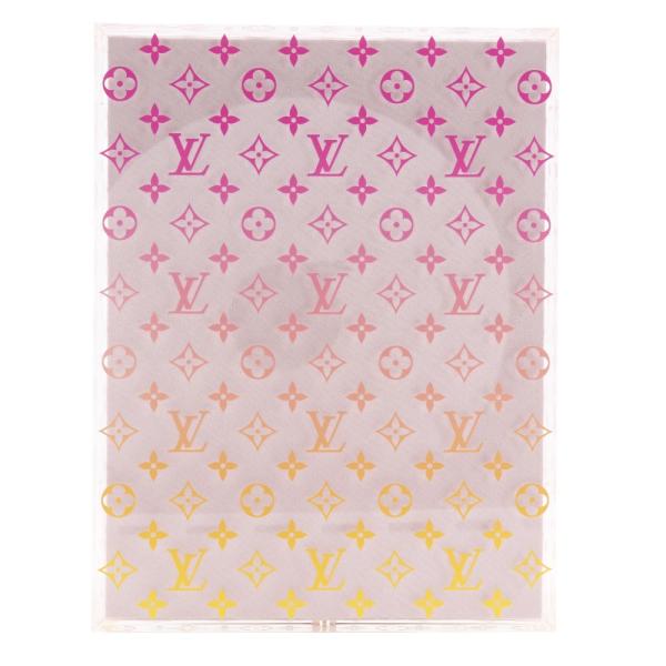LOUIS VUITTON（ルイ・ヴィトン） サングラスケース モノグラム
