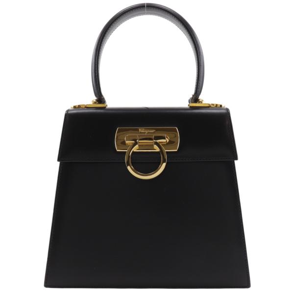 Salvatore Ferragamo サルヴァトーレフェラガモ ガンチーニ BX-212193