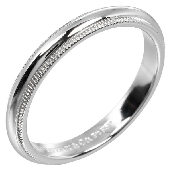TIFFANY&Co. ティファニー トゥギャザー ミルグレイン 15号
