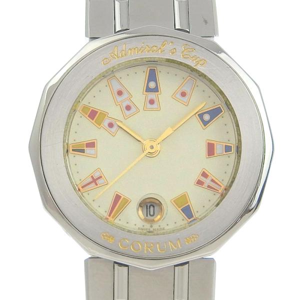 CORUM コルム 腕時計 39.610.30 V050 CORUM コルム アドミラルズカップ 39-610-20V50 腕時計 SS
