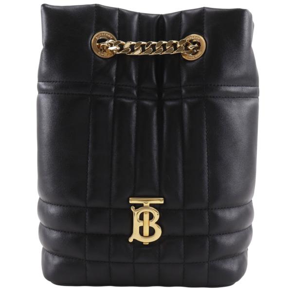 BURBERRY（バーバリー） キルティング ローラ ミニ バックパック TB