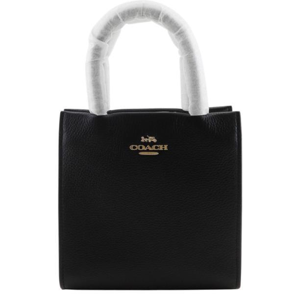 COACH（コーチ） ミニ キャリー 2WAYショルダー 5692 ハンドバッグ