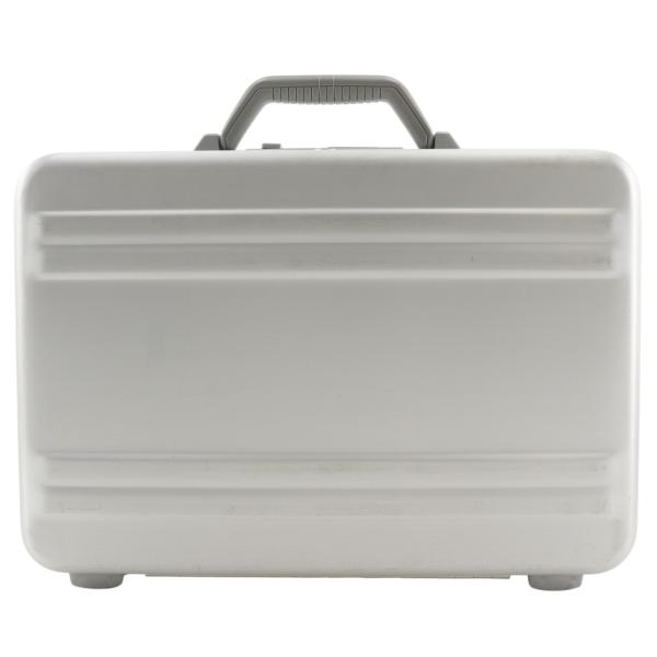 【美品】ゼロハリバートン アタッシュケース シルバー ZERO HALLIBURTON ゼロハリバートン アタッシュケース アルミ シルバー