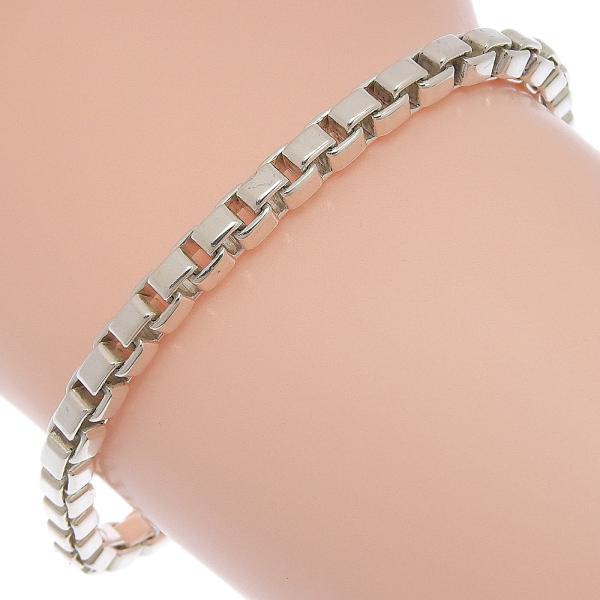 TIFFANY&Co.（ティファニー） ベネチアン ブレスレット シルバー925 約
