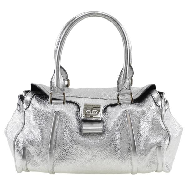セリーヌ　バッグ　サルキーロゴ　馬柄　ハンドバッグ　シルバー×ブラック 楽天市場】セリーヌ celine サルキーの通販