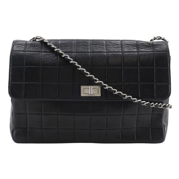 m*4様 激レアCHANEL 2.55 チョコバーラムスキンバックポケットショル m*4様 激レアCHANEL 2.55 チョコバーラムスキンバックポケットショル