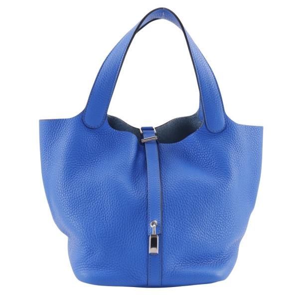 HERMES（エルメス） ピコタンロックMM X ハンドバッグ トリヨン