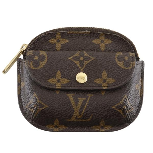 【美品・レア】ルイヴィトン　モノグラム　ポルトモネ　シリング LOUIS VUITTON（ルイ・ヴィトン） ポルトモネ シリング モノグラム