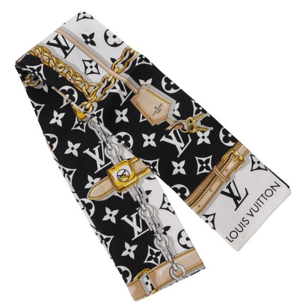 LOUIS VUITTON ルイ・ヴィトン バンドー・モノグラム コンフィ