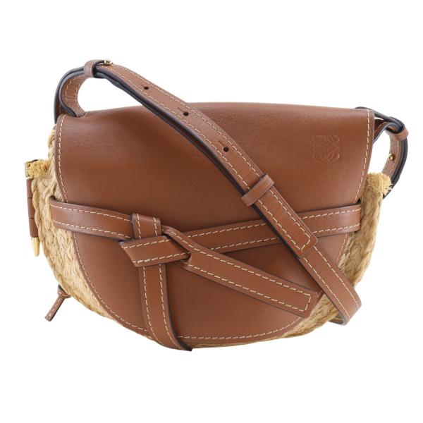 LOEWE ロエベ ゲートスモール 329.13.T20-2924 ショルダーバッグ