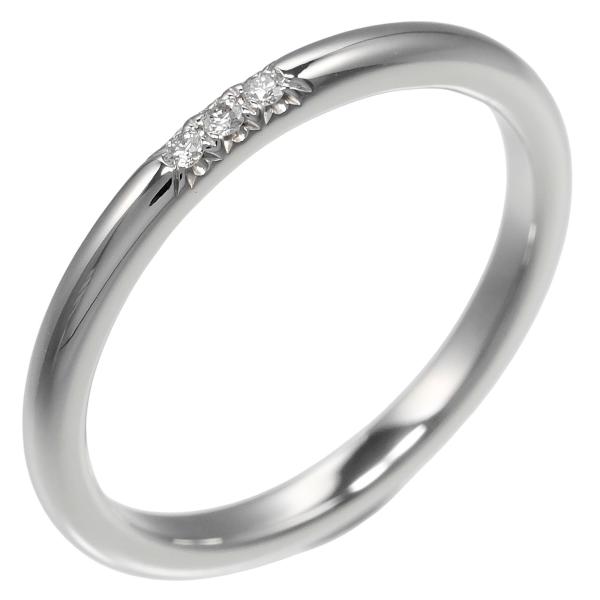 TIFFANY&Co.（ティファニー） リング フォーエバー クラシックバンド