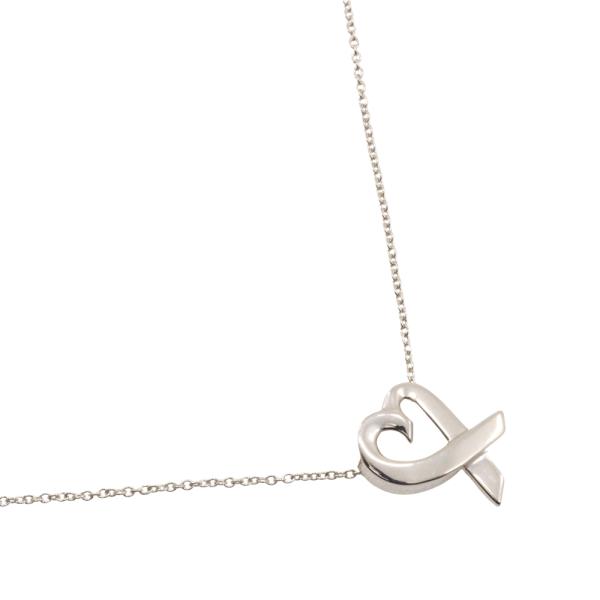 TIFFANY&Co.（ティファニー） ラビングハート パロマ・ピカソ